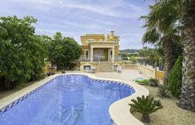 11-室的 别墅 480 m² 卡尔佩, 西班牙. 6,000€ /周