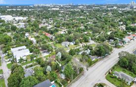 市内独栋房屋 – 美国，佛罗里达，劳德代尔堡. $550,000