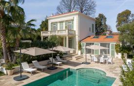 5-室的 别墅 Cap d'Antibes, 法国. 3,800,000€