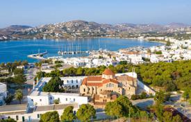 山庄 – 希腊，爱琴海岛屿，Paros. 485,000€