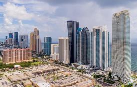 新建物业 – 美国，佛罗里达，迈阿密，柯林斯大道. 4,368,000€
