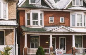 联排别墅 – 加拿大，安大略，多伦多，Broadview Avenue. C$1,619,000