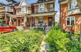 市内独栋房屋 – 加拿大，安大略，多伦多，Old Toronto. C$1,633,000