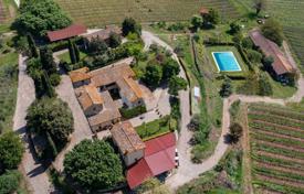 农场 – 意大利，托斯卡纳，锡耶纳. 4,500,000€