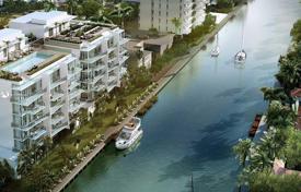 新建物业 – 美国，佛罗里达，Bay Harbor Islands. 786,000€