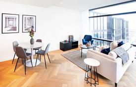 2-室的 新楼公寓 56 m² 伦敦, 英国. 1,317,000€