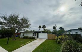 市内独栋房屋 – 美国，佛罗里达，Broward，Margate. $380,000