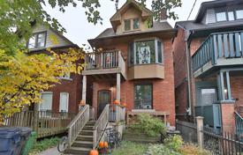 市内独栋房屋 – 加拿大，安大略，多伦多，Old Toronto. C$1,736,000