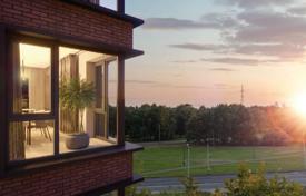3-室的 新楼公寓 75 m² Zemgale Suburb, 拉脱维亚. 232,000€