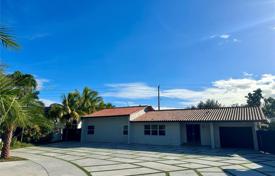 市内独栋房屋 – 美国，佛罗里达，迈阿密，West End. $1,750,000
