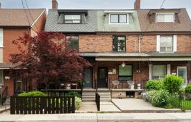 联排别墅 – 加拿大，安大略，多伦多，Old Toronto. 1,621,000€