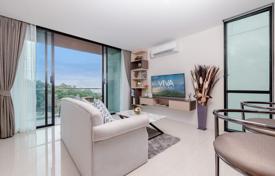 2-室的 公寓在共管公寓 46 m² 芭东海滩, 泰国. $163,000