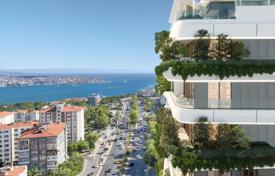4-室的 住宅 341 m² Beşiktaş, 土耳其. $4,294,000