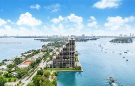 公寓大厦 – 美国，佛罗里达，迈阿密滩. $2,125,000