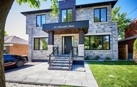 市内独栋房屋 – 加拿大，安大略，多伦多，北约克. C$1,983,000