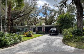 市内独栋房屋 – 美国，佛罗里达，劳德代尔堡. $600,000