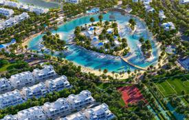 山庄 – 阿联酋，迪拜，DAMAC Lagoons. $715,000