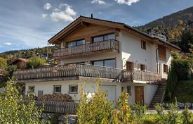 旅游山庄 – 瑞士，Valais，Nendaz. 9,200€ /周