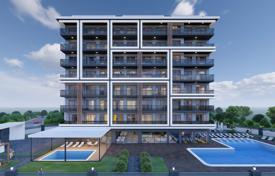 2-室的 新楼公寓 57 m² Avsallar, 土耳其. $103,000