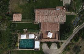 庄园 – 意大利，托斯卡纳，Montalcino. 2,500,000€