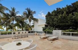 住宅 – 美国，佛罗里达，迈阿密滩. $7,400,000