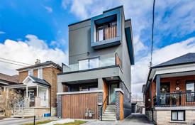 市内独栋房屋 – 加拿大，安大略，多伦多，York，Glenholme Avenue. C$1,848,000