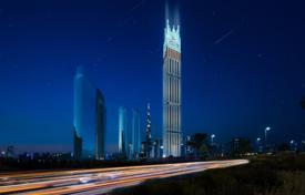 住宅 Burj Binghatti-Jacob&Co Residences – 阿联酋，迪拜，Business Bay. From $2,231,000