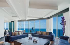 8-室的 住宅 558 m² South Ocean Drive, 美国. $4,150,000
