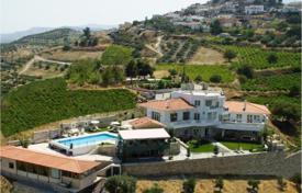 6-室的 山庄 582 m² 伊拉克利翁, 希腊. 2,300,000€