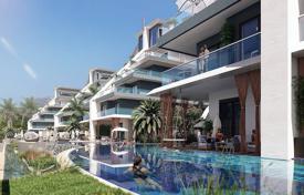 5-室的 空中别墅 190 m² 阿拉尼亚, 土耳其. $623,000