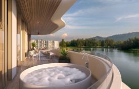 2-室的 新楼公寓 75 m² Bang Tao Beach, 泰国. $534,000