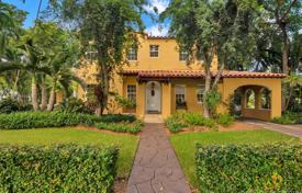 别墅 – 美国，佛罗里达，科勒尔盖布尔斯. 1,154,000€