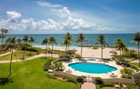 住宅 – 美国，佛罗里达，迈阿密滩，Fisher Island Drive. $6,499,000