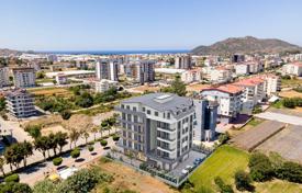 3-室的 新楼公寓 90 m² Gazipasa, 土耳其. $208,000