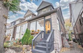 联排别墅 – 加拿大，安大略，多伦多，Old Toronto. C$1,278,000