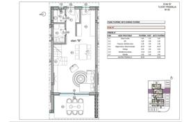 3-室的 新楼公寓 125 m² 波雷奇, 克罗地亚. 395,000€