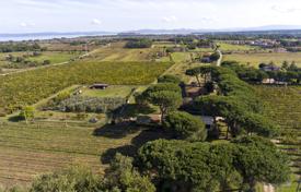 庄园 – 意大利，Umbria，Castiglione del Lago. 775,000€