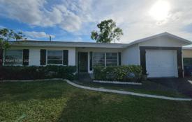 市内独栋房屋 – 美国，佛罗里达，Sunrise. $698,000