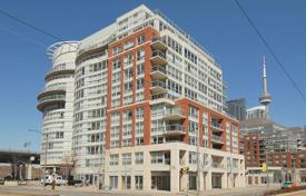 住宅 – 加拿大，安大略，多伦多，Old Toronto，Queens Quay West. C$733,000