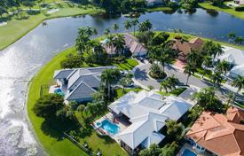 市内独栋房屋 – 美国，佛罗里达，Weston. $3,150,000