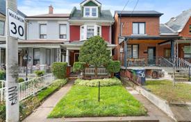 市内独栋房屋 – 加拿大，安大略，多伦多，Montrose Avenue. C$1,667,000
