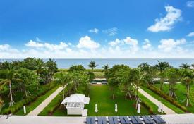 新建物业 – 美国，佛罗里达，Surfside. 8,649,000€
