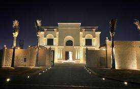 山庄 – 阿联酋，迪拜. $8,500,000