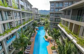 1-室的 新楼公寓 33 m² Bang Tao Beach, 泰国. $166,000