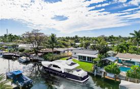 市内独栋房屋 – 美国，佛罗里达，劳德代尔堡. $990,000