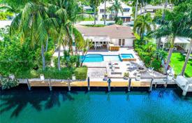 市内独栋房屋 – 美国，佛罗里达，劳德代尔堡. $3,300,000