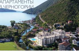 住宅 – 黑山，赫尔采格诺维，Igalo. From 148,000€