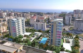 2-室的 新楼公寓 61 m² Avsallar, 土耳其. $161,000