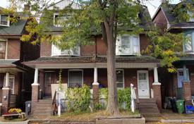 市内独栋房屋 – 加拿大，安大略，多伦多，Woodbine Avenue. C$1,863,000