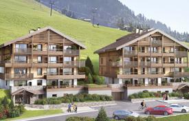 新建物业 – 法国，奥弗涅 - 罗纳 - 阿尔卑斯，Le Grand-Bornand. 521,000€